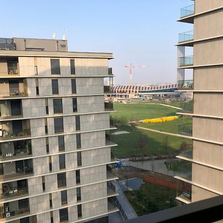Loft With Terrace In Uptown Milan Near Rho Fiera Apartamento Pero Exterior foto