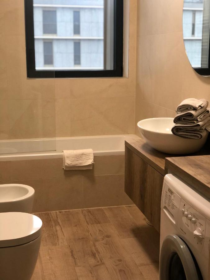 Loft With Terrace In Uptown Milan Near Rho Fiera Apartamento Pero Exterior foto