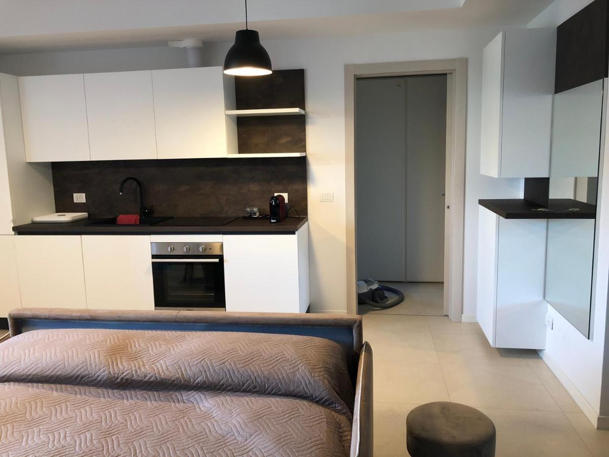 Loft With Terrace In Uptown Milan Near Rho Fiera Apartamento Pero Exterior foto
