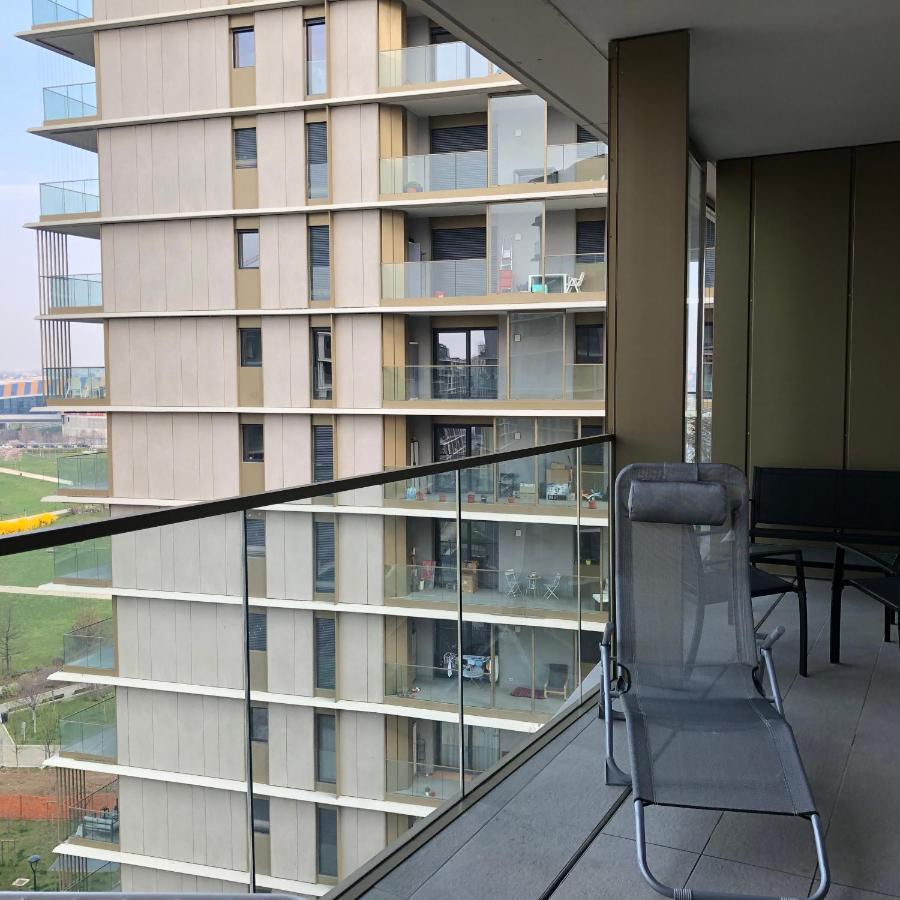 Loft With Terrace In Uptown Milan Near Rho Fiera Apartamento Pero Exterior foto
