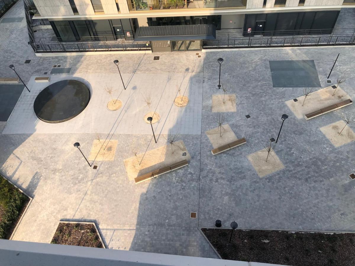 Loft With Terrace In Uptown Milan Near Rho Fiera Apartamento Pero Exterior foto